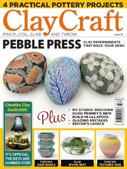 Title details for ClayCraft by Kelsey Publishing Ltd - Available